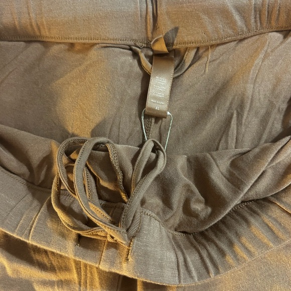 SKIMS NWT Super Soft Siena Bronze Comfy Lounge/Pajama Pant Women's Size XL - Picture 6 of 14
